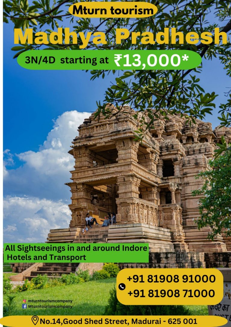 Madhya Pradesh Tour