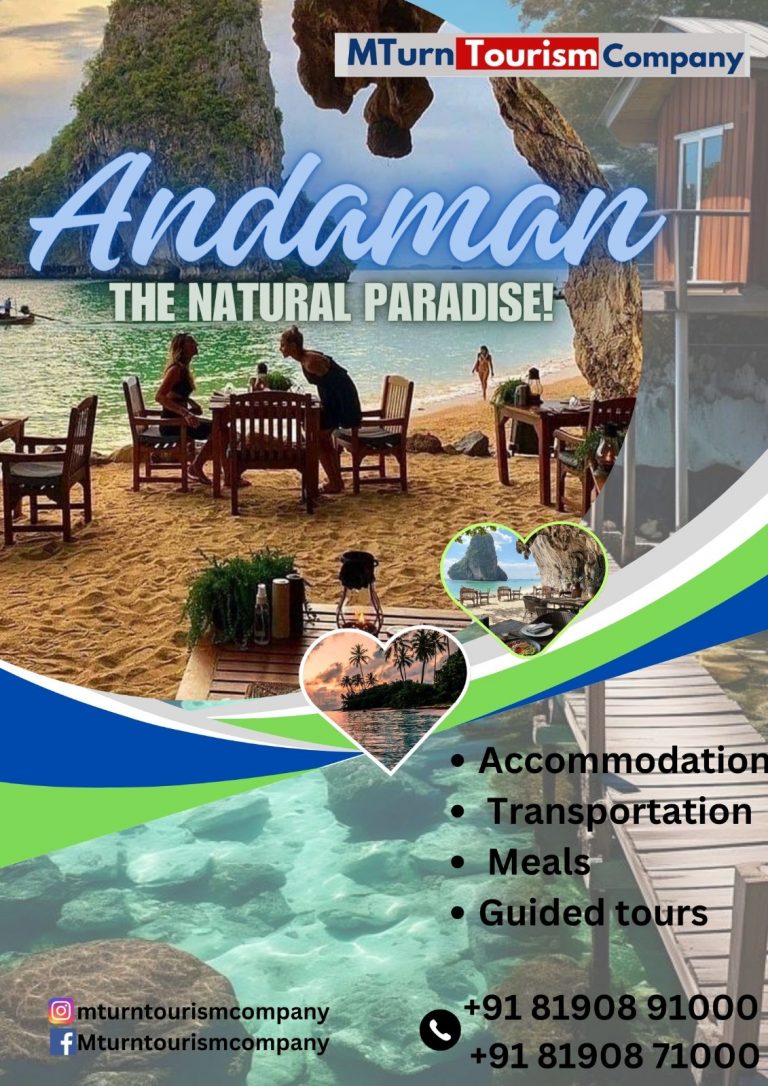 Andaman Islands